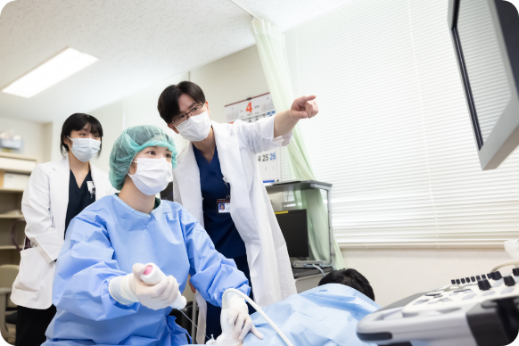 石沢医師