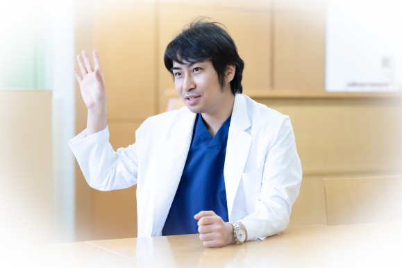小尾医師
